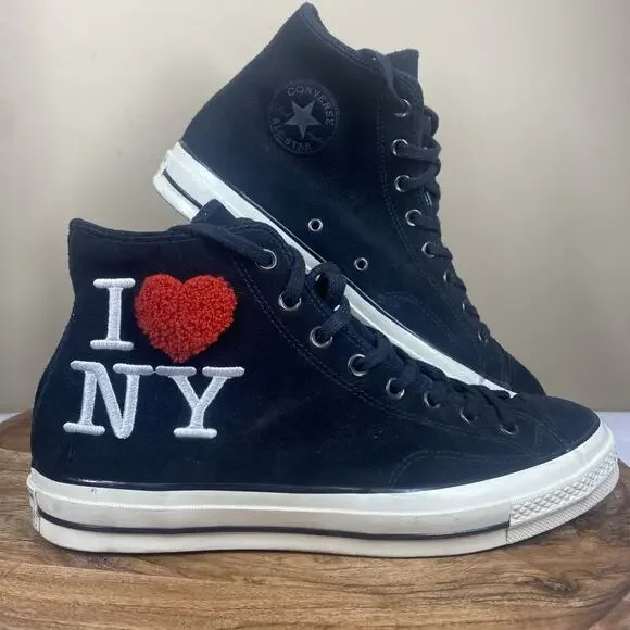 Converse | Shoes | Converse Chuck Taylor All Star I Love Ny  display picture 1